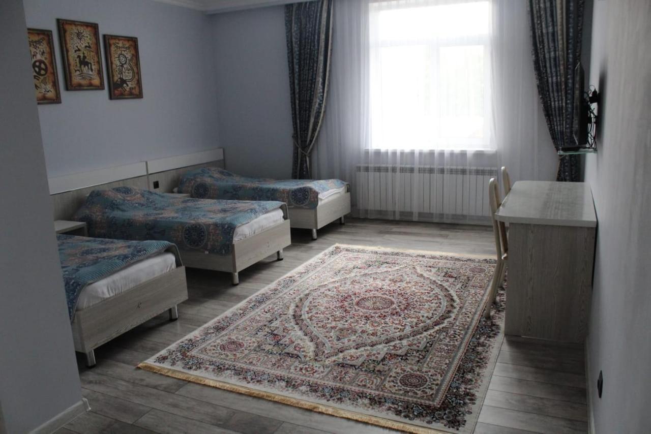 Saty Guest House Kültér fotó