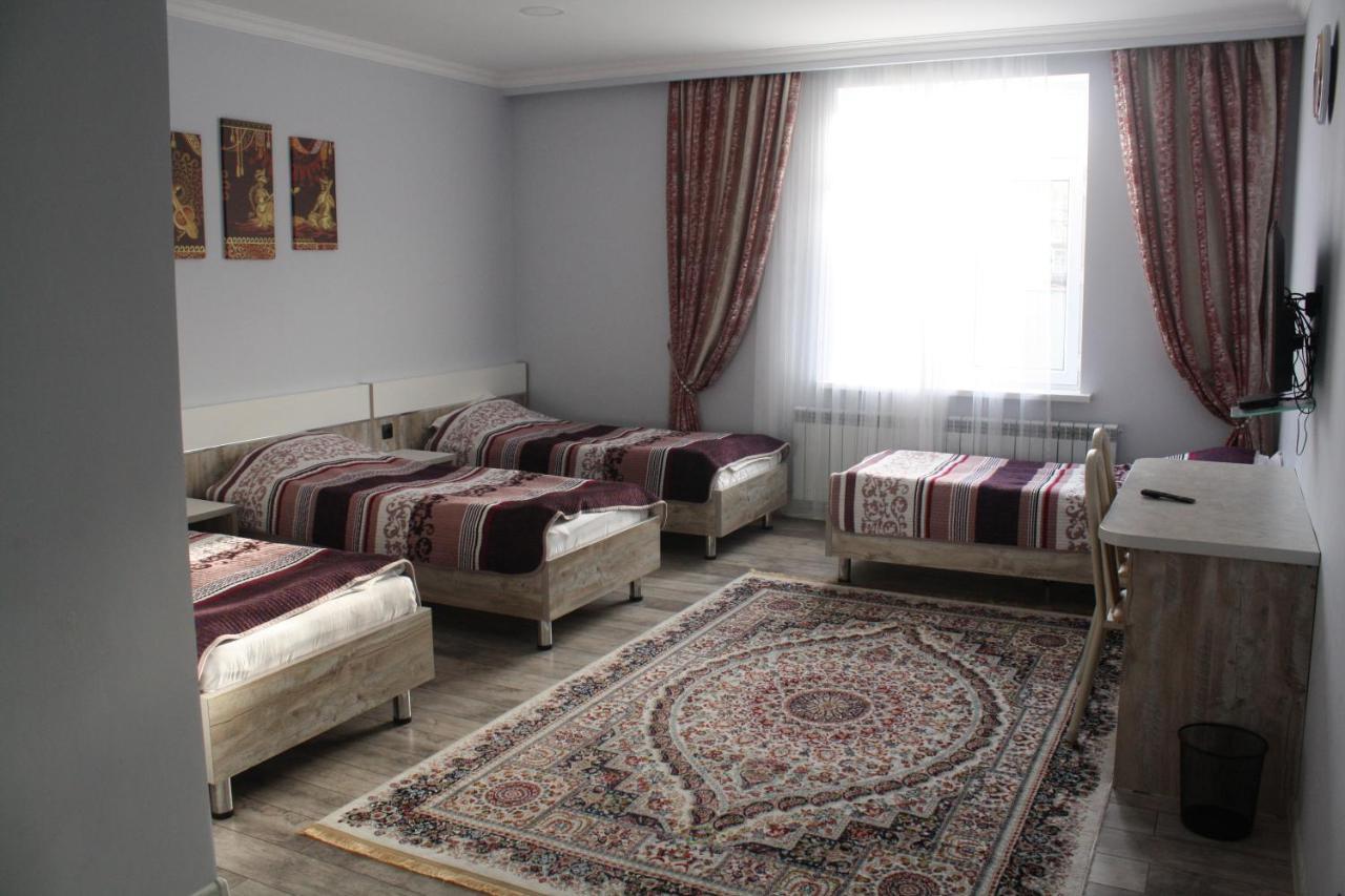 Saty Guest House Kültér fotó