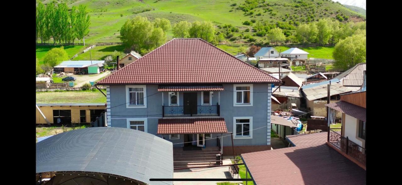 Saty Guest House Kültér fotó